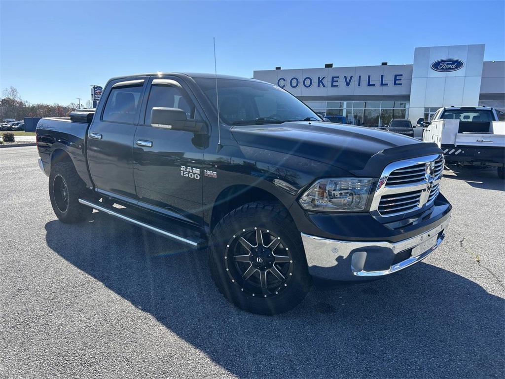 used 2016 Ram 1500 car, priced at $16,991