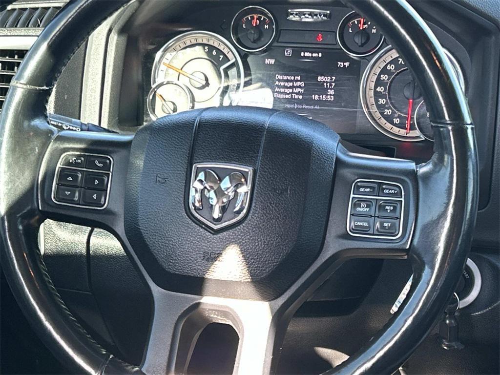 used 2016 Ram 1500 car, priced at $16,991