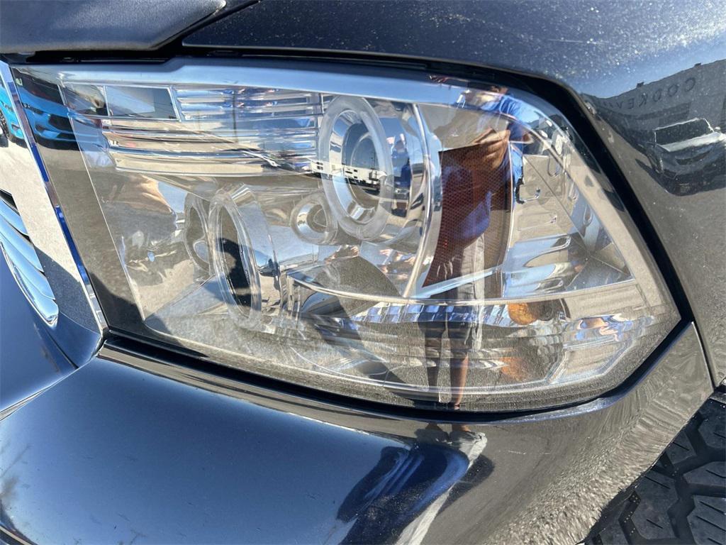 used 2016 Ram 1500 car, priced at $16,991