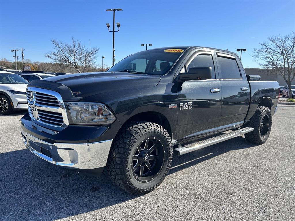used 2016 Ram 1500 car, priced at $16,991