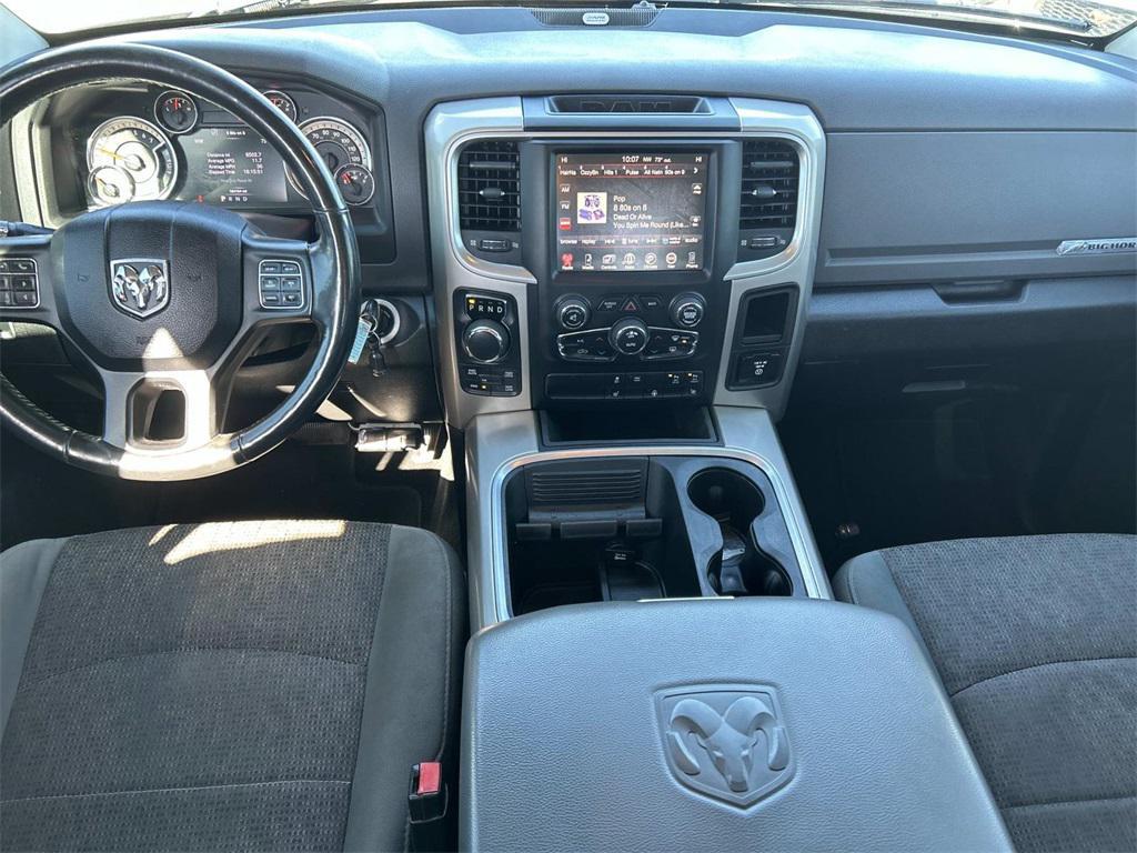 used 2016 Ram 1500 car, priced at $16,991