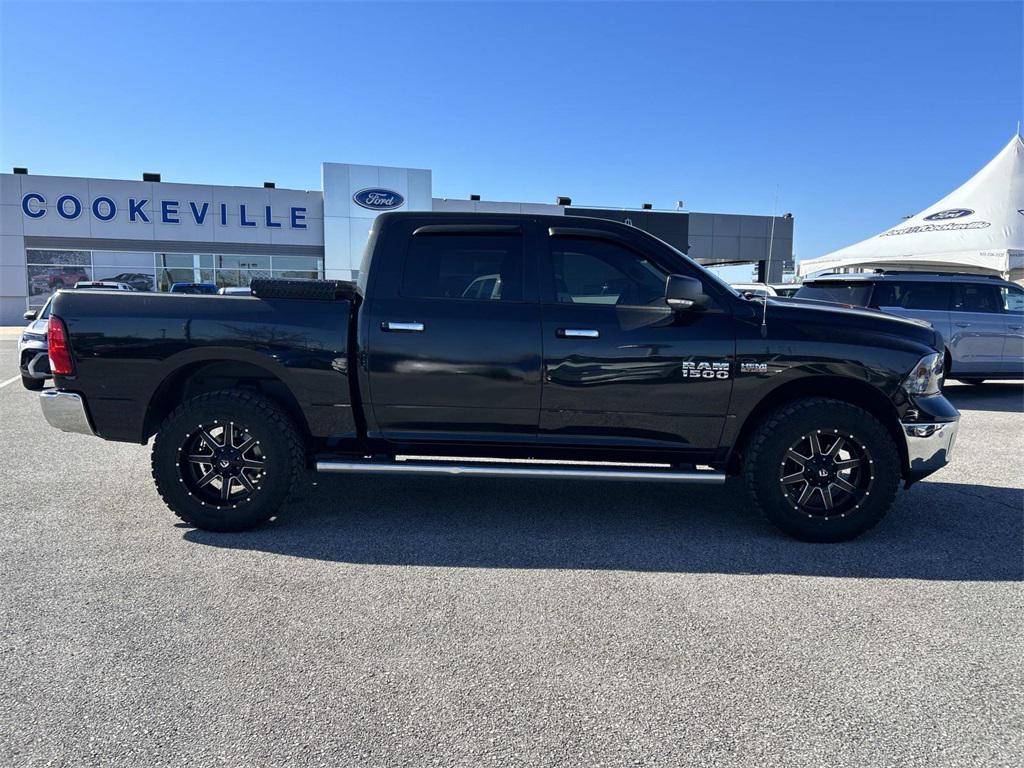 used 2016 Ram 1500 car, priced at $16,991