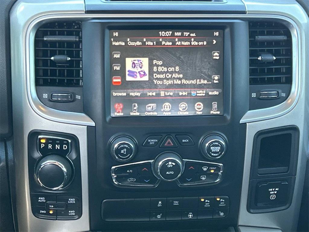 used 2016 Ram 1500 car, priced at $16,991