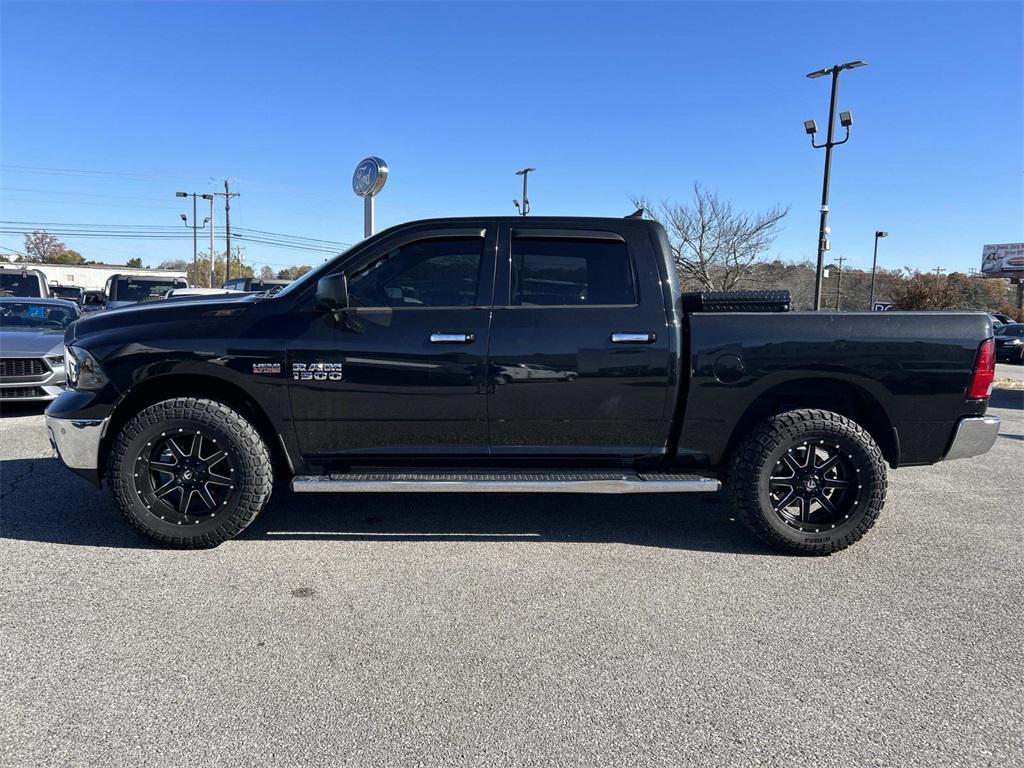 used 2016 Ram 1500 car, priced at $16,991