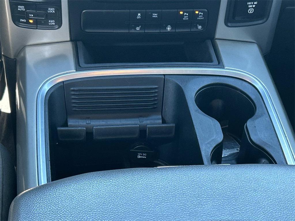 used 2016 Ram 1500 car, priced at $16,991