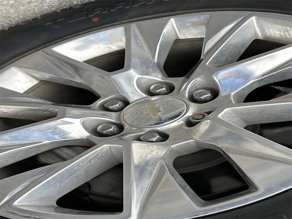 used 2019 Chevrolet Silverado 1500 car, priced at $30,981