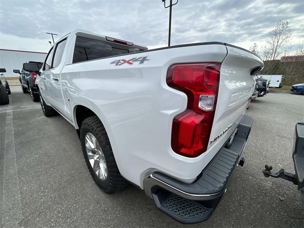 used 2019 Chevrolet Silverado 1500 car, priced at $30,981