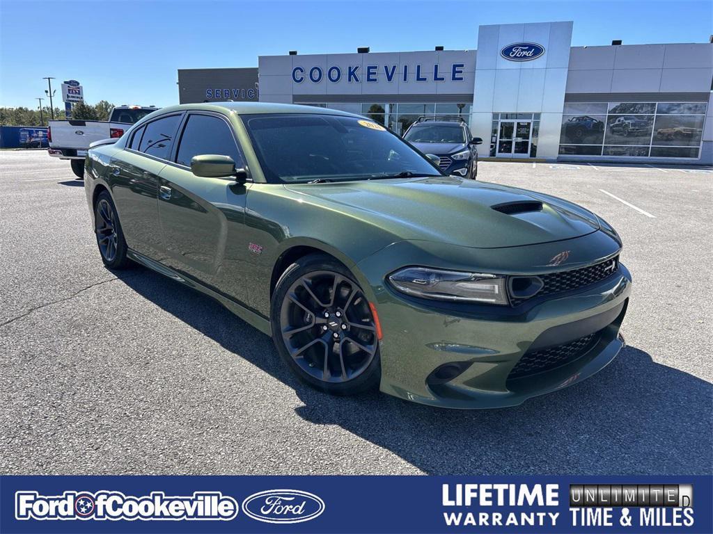 used 2021 Dodge Charger car, priced at $43,994