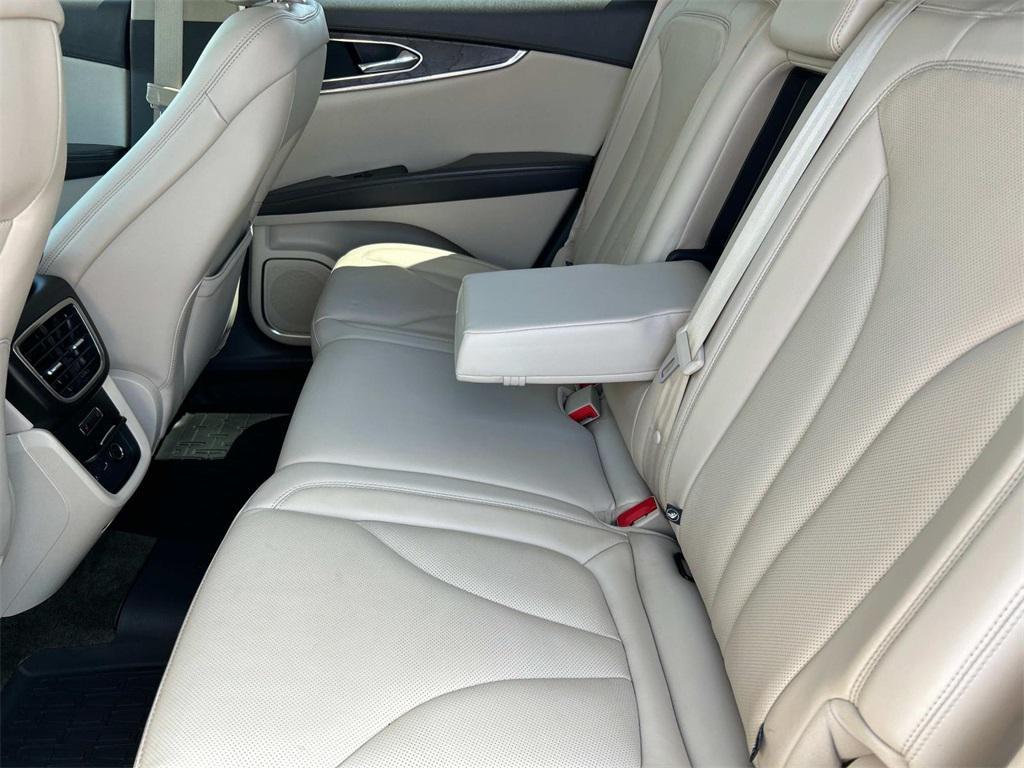 used 2017 Lincoln MKX car, priced at $21,981