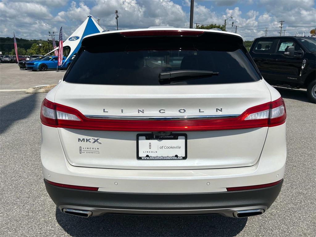 used 2017 Lincoln MKX car, priced at $21,981