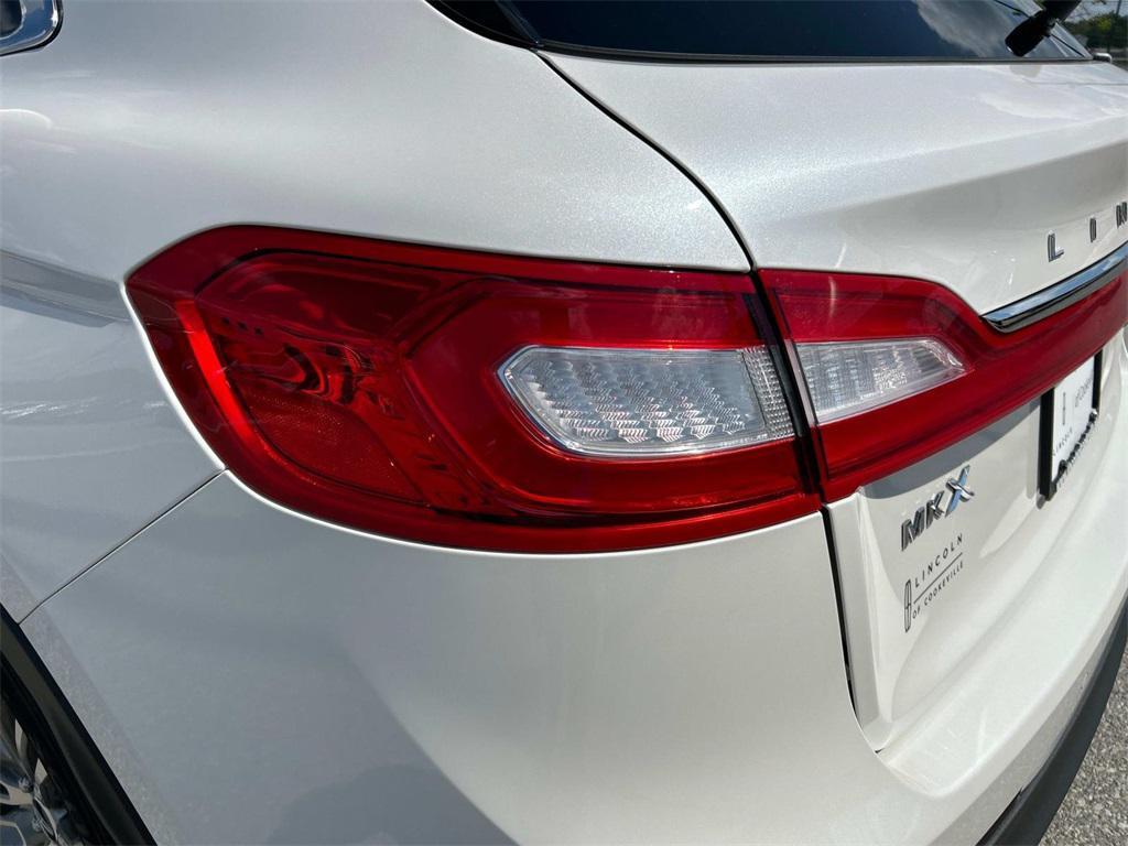 used 2017 Lincoln MKX car, priced at $21,981