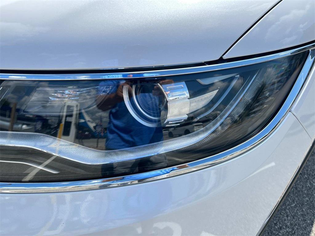 used 2017 Lincoln MKX car, priced at $21,981