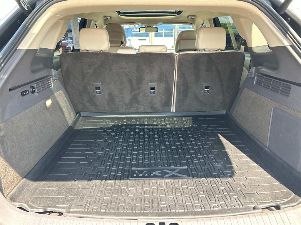 used 2017 Lincoln MKX car, priced at $21,981