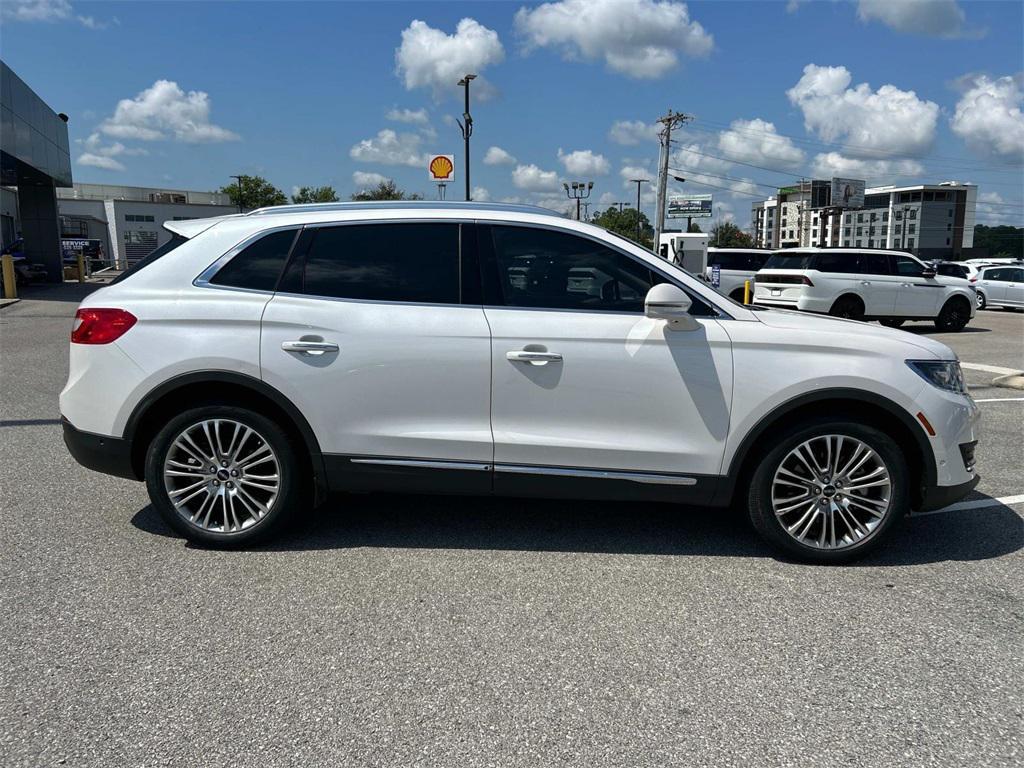 used 2017 Lincoln MKX car, priced at $21,981