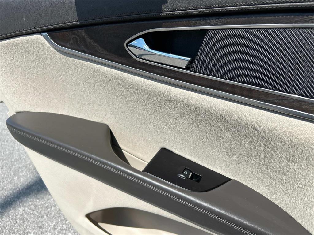 used 2017 Lincoln MKX car, priced at $21,981