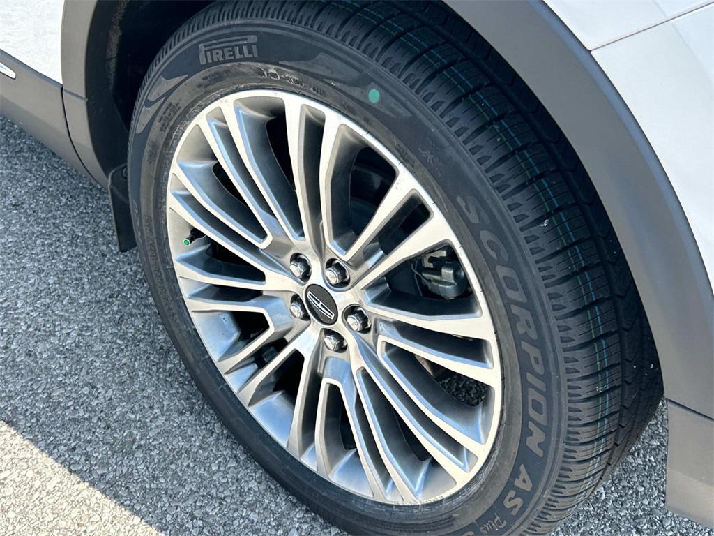 used 2017 Lincoln MKX car, priced at $21,981