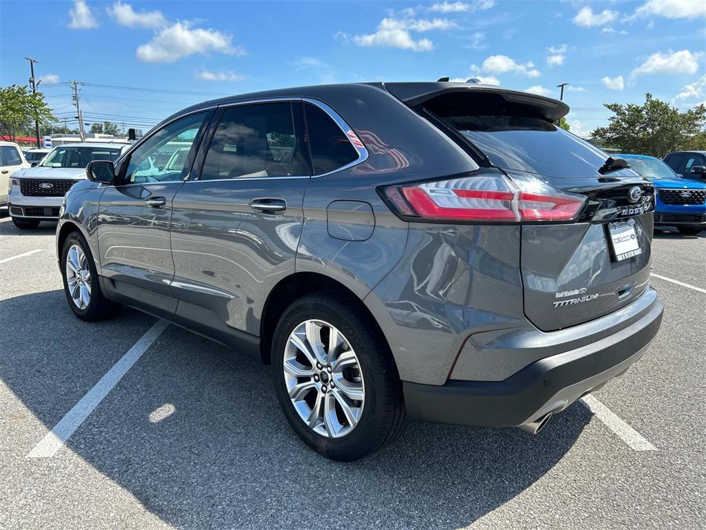 used 2024 Ford Edge car, priced at $33,990