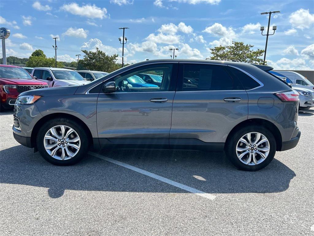 used 2024 Ford Edge car, priced at $33,990