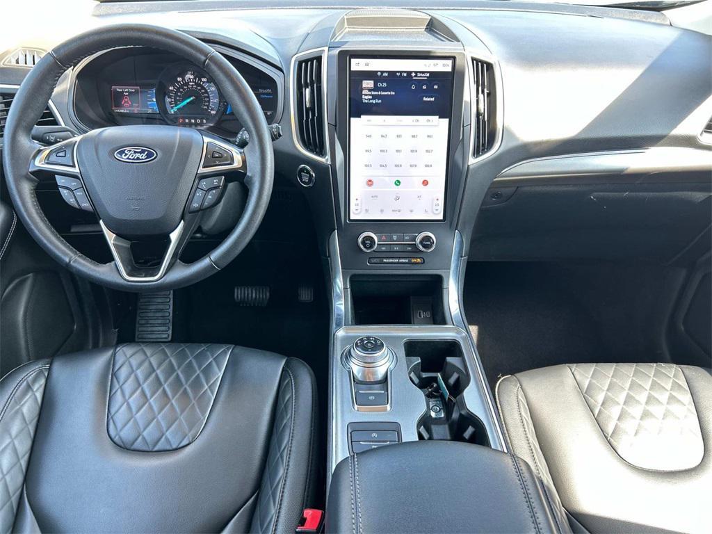 used 2024 Ford Edge car, priced at $33,990