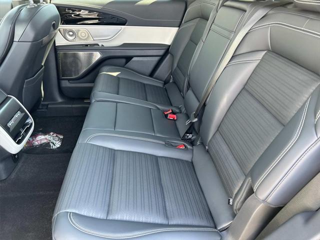 new 2025 Lincoln Nautilus car, priced at $68,910