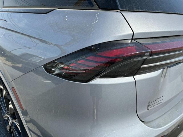 new 2025 Lincoln Nautilus car, priced at $68,910