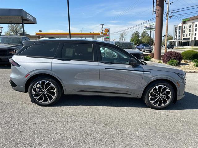 new 2025 Lincoln Nautilus car, priced at $68,910