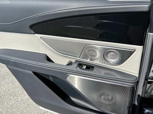 new 2025 Lincoln Nautilus car, priced at $68,910
