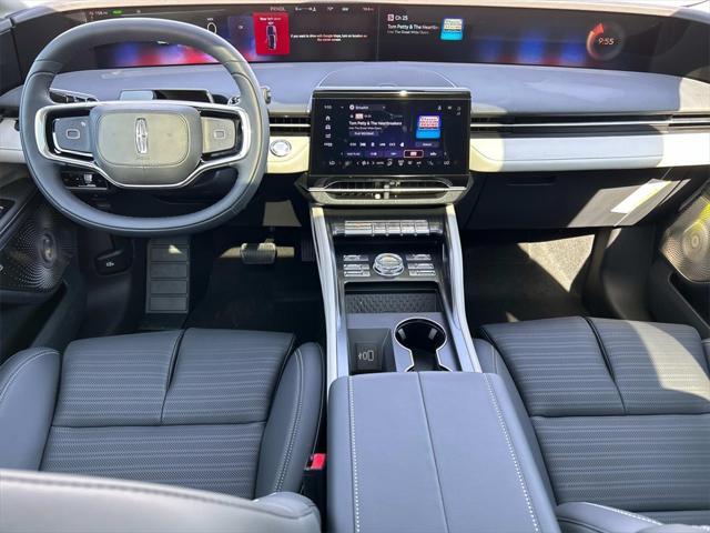 new 2025 Lincoln Nautilus car, priced at $68,910