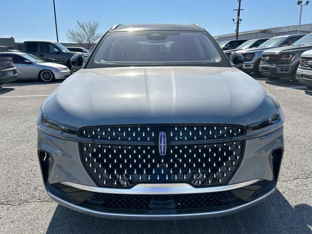 new 2025 Lincoln Nautilus car, priced at $68,910