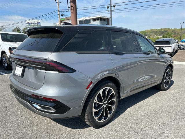 new 2025 Lincoln Nautilus car, priced at $68,910