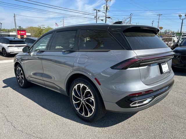 new 2025 Lincoln Nautilus car, priced at $68,910