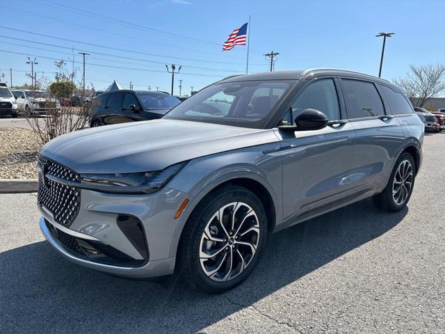 new 2025 Lincoln Nautilus car, priced at $68,910
