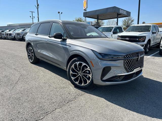 new 2025 Lincoln Nautilus car, priced at $68,910
