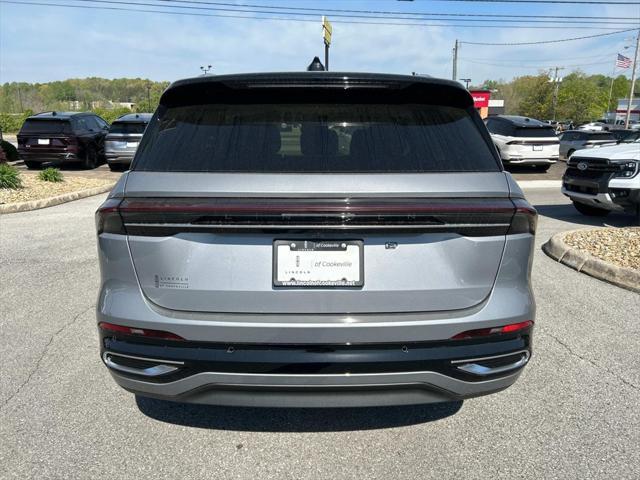 new 2025 Lincoln Nautilus car, priced at $68,910