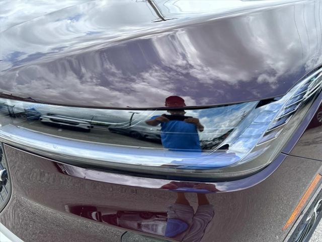 new 2025 Lincoln Nautilus car, priced at $67,000