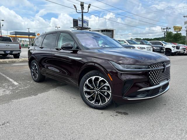 new 2025 Lincoln Nautilus car, priced at $62,882