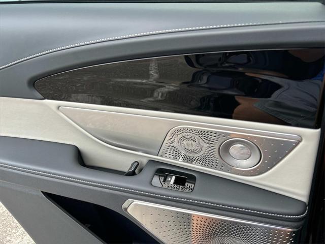 new 2025 Lincoln Nautilus car, priced at $67,000