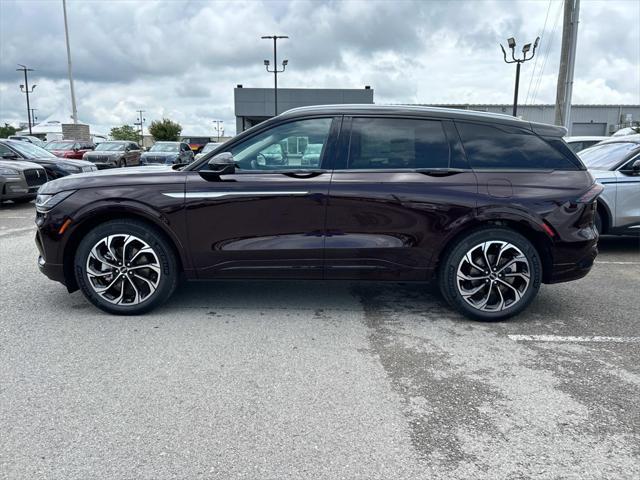 new 2025 Lincoln Nautilus car, priced at $67,000