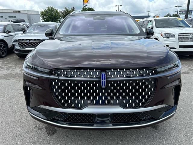 new 2025 Lincoln Nautilus car, priced at $67,000