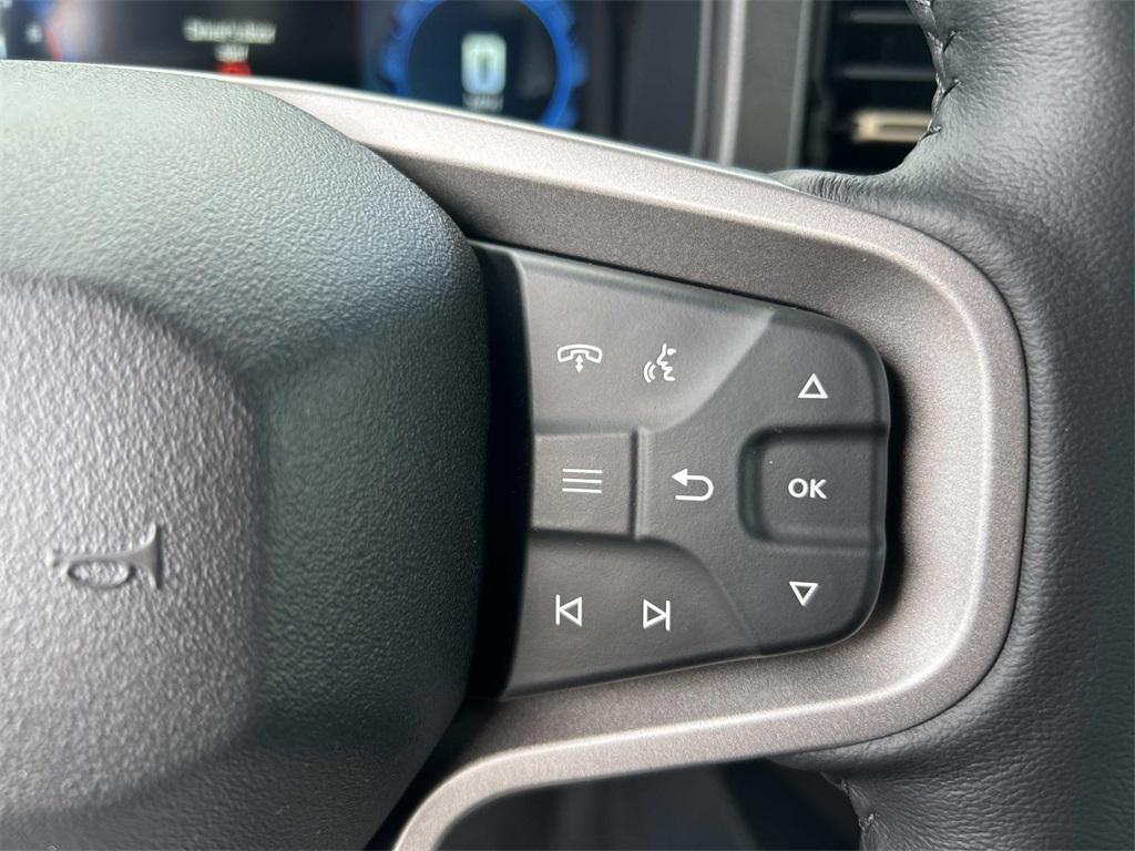 new 2025 Ford Bronco car, priced at $56,000