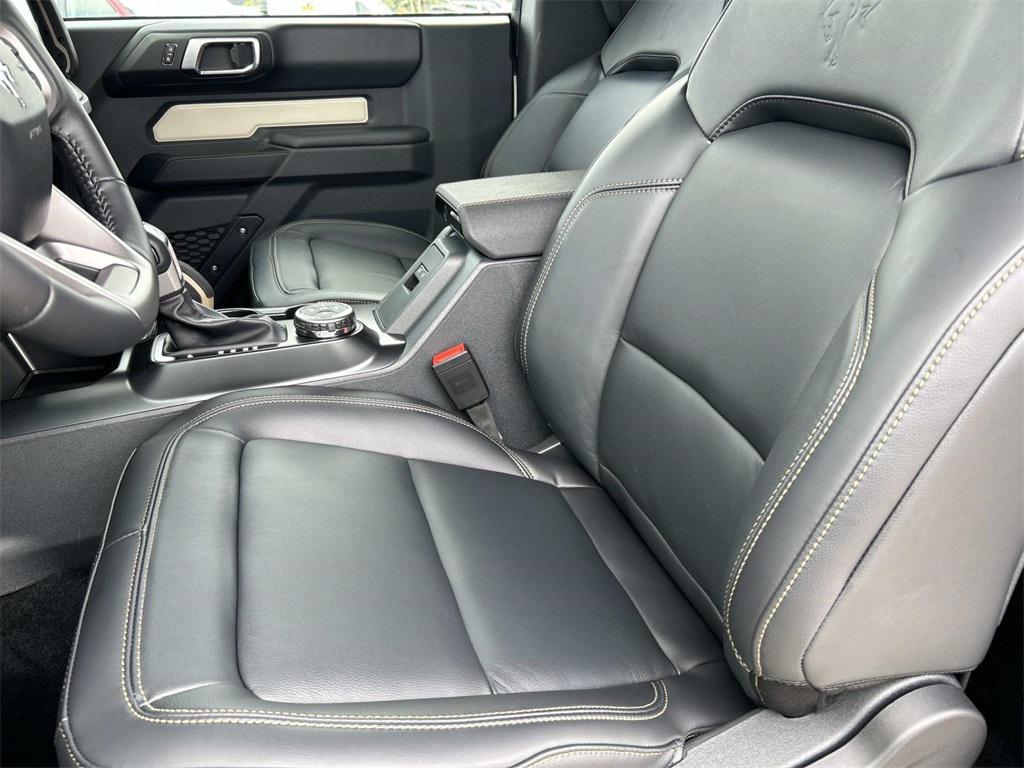 new 2025 Ford Bronco car, priced at $56,000