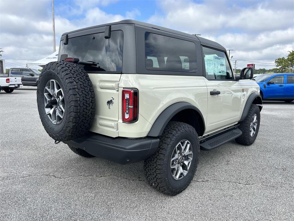 new 2025 Ford Bronco car, priced at $56,000