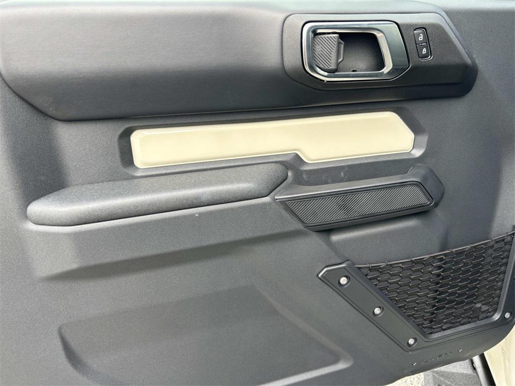 new 2025 Ford Bronco car, priced at $56,000