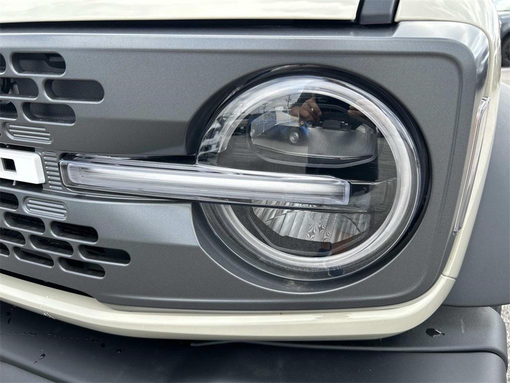 new 2025 Ford Bronco car, priced at $56,000