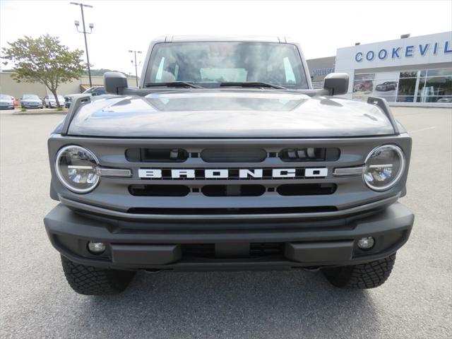 new 2024 Ford Bronco car, priced at $51,745