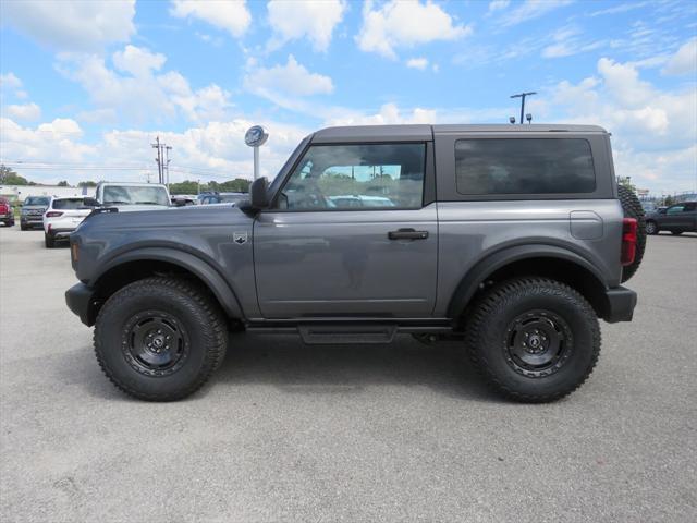 new 2024 Ford Bronco car, priced at $51,745