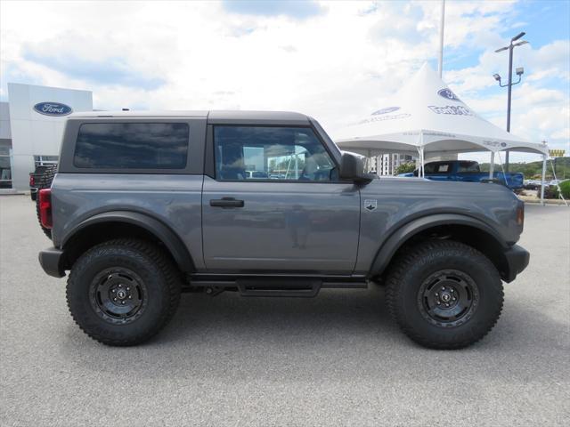 new 2024 Ford Bronco car, priced at $51,745