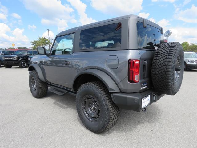 new 2024 Ford Bronco car, priced at $51,745