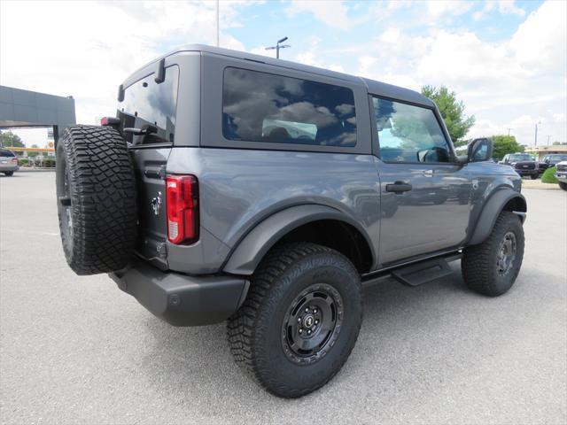 new 2024 Ford Bronco car, priced at $51,745