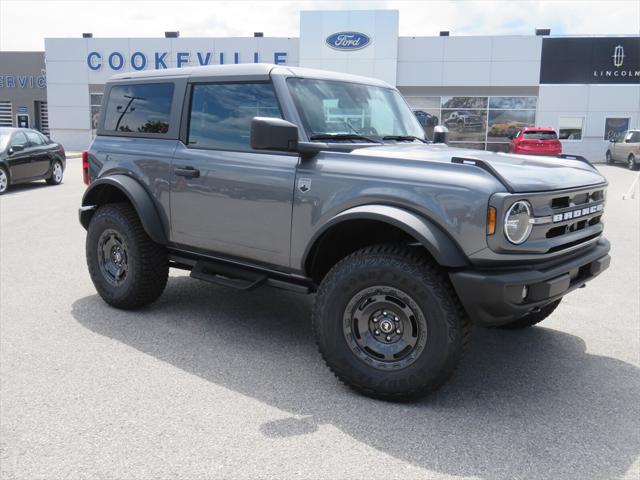 new 2024 Ford Bronco car, priced at $51,745